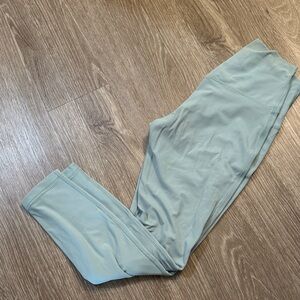 Lululemon Athletica Hazy Jade Align 25”